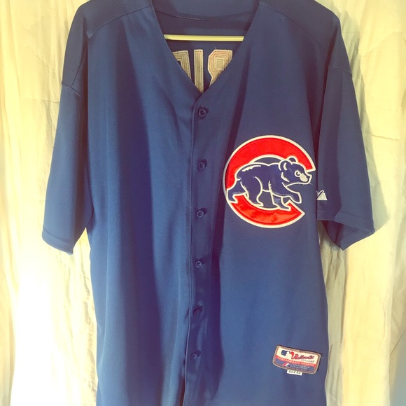 Majestic Other - Men’s Chicago Cubs Jersey